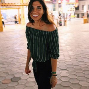 Meet your Posher, Melanie